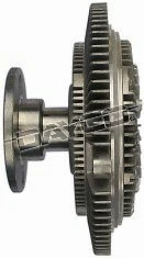 DAYCO FAN CLUTCH for NISSAN PATHFINDER 11/1995-01/99 3.3L V6 SOHC MPFI R50 VG33E - image 2 of 3