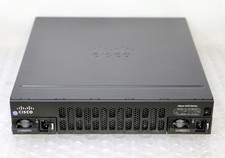 CISCO ISR4451-X/K9 - 4GE,3NIM,2SM,8G FLASH,4G DRAM