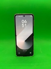 Samsung Galaxy Z Flip6 SM F741U 256GB Silver T-Mobile For Parts As Is READ PH9