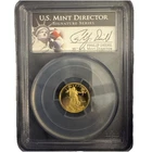 AMERICAN EAGLE GOLD 10TH OUNCE PCGS PR69DCAM $5