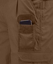 PROPPER WOMEN'S TACTICAL PANTS - SIZE: WOMEN 14 - COYOTE
