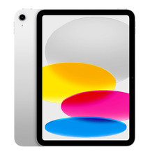 APPLE iPad Wi-Fi (11th generation) Tablet 128 GB 11 Zoll Silber NEU - OVP - 19%