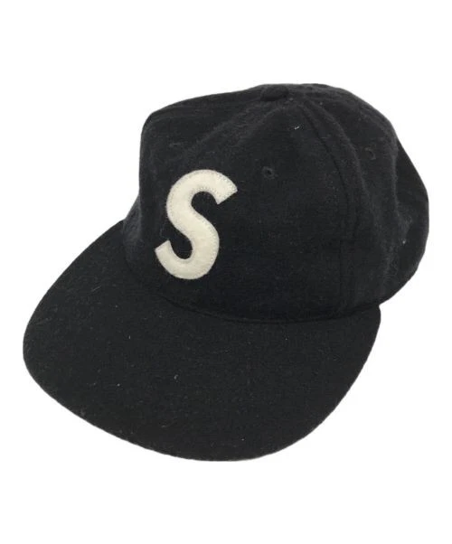 Casquette 6 panneaux logo SUPREME taille S