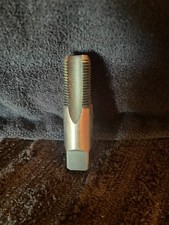 3/8-18 Morse NPS HIGH SPEED STEEL PIPE TAP