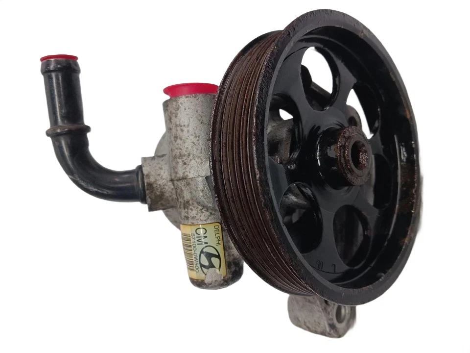 Hyundai Santa Fe 2007 bomba de dirección asistida 3,3 L OEM Foto 3 de 4