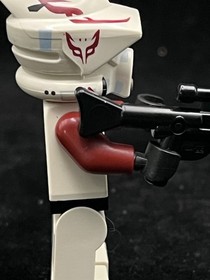 Lego Star Wars Minifigure: ARF Trooper Rancor Battalion Sw0378 9488