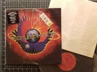 JOURNEY Infinity LP 1978 IN SHRINK w/ HYPE & INNER VG/VG+ 1st Press VINYL