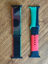 Special Edition Black Unity Apple Watch Bands... Genuine Apple Watch Bands