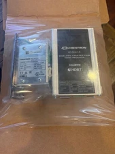 Crestron HD-RX4-C-B HDMI Extender Set 4K HDBaseT TX/RX Units NEW - ms