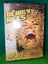 CIB - The Deadly Bees (DVD, 2008, Paramount) Frank Finlay Suzanna Leigh Doleman