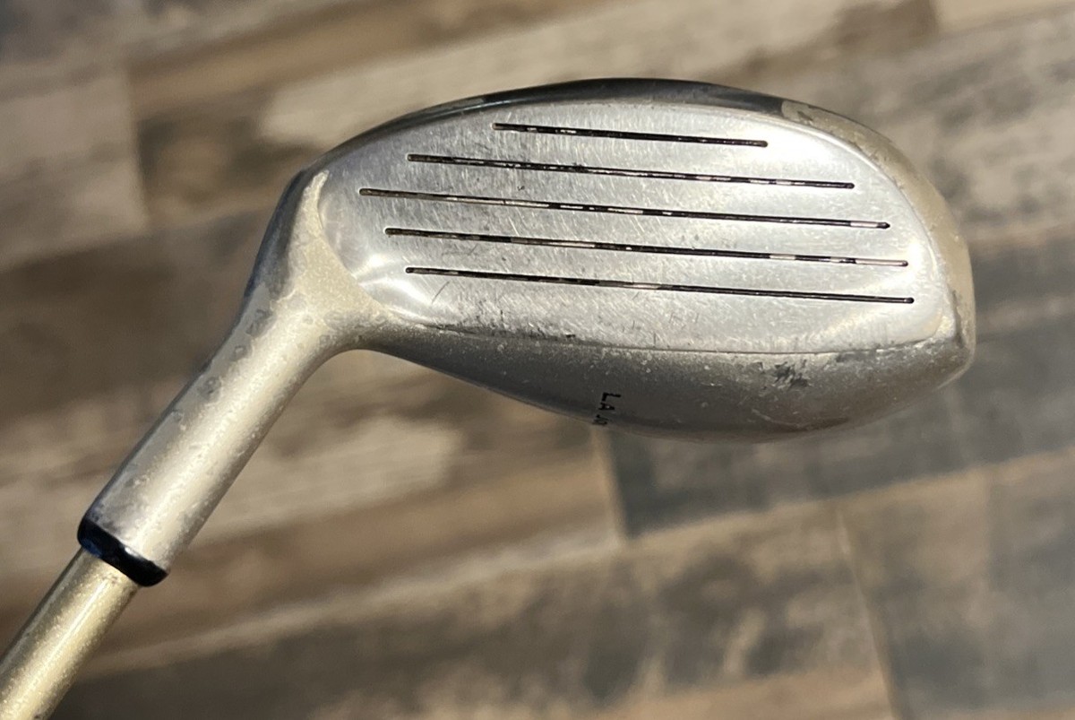 La Jolla Golf Lady Accent e-z 9 Fairway Wood 28* Triple Notch