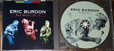 ERIC BURDON - RARE MASTERS Vol. 2  CD