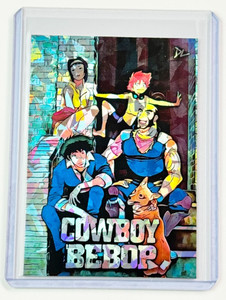 Cowboy Bebop Card | eBay