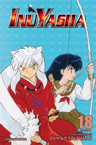 Inuyasha (VIZBIG Edition), Vol. 18 by Rumiko Takahashi - - Image 4