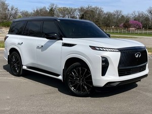 2026 INFINITI QX80 Autograph 4WD