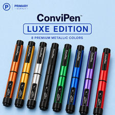 ConviPen Luxe Edition Reusable 3mL Cartridge Pen  8 Metallic Colors