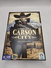 Xavier George's CARSON CITY Strategic Game by Eagle Games Gold & Guns 2009