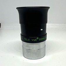 Tele Vue Pl ssl 20mm 1.25  Telescope Eyepiece for Astronomy Observation-Japan