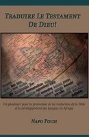 Napo Poidi | Traduire Le Testament De Dieu | Taschenbuch | FranzöSisch (2015)
