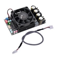 ZK-3002 HiFi Stereo TPA3255 Chip Digital Power Amplifier Board Class D 600W