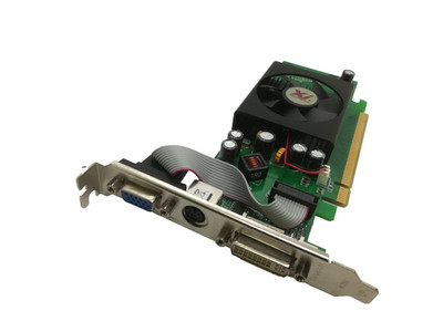 EXPERTVISION GeForce 7300 LE 256MB DDR2 PCI-E DVI VGA S-VIDEO #GK13779