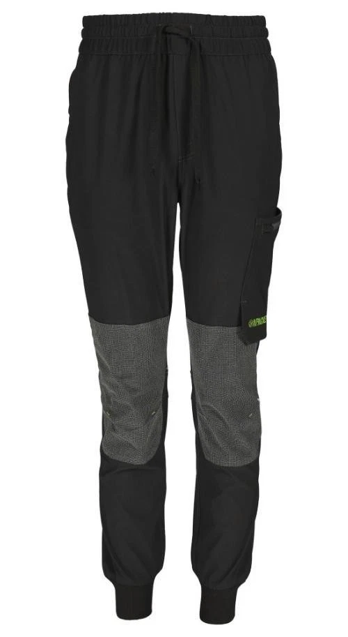 Watson 4-Way Stretch Jogger Trousers, Black - Large - WATSON L