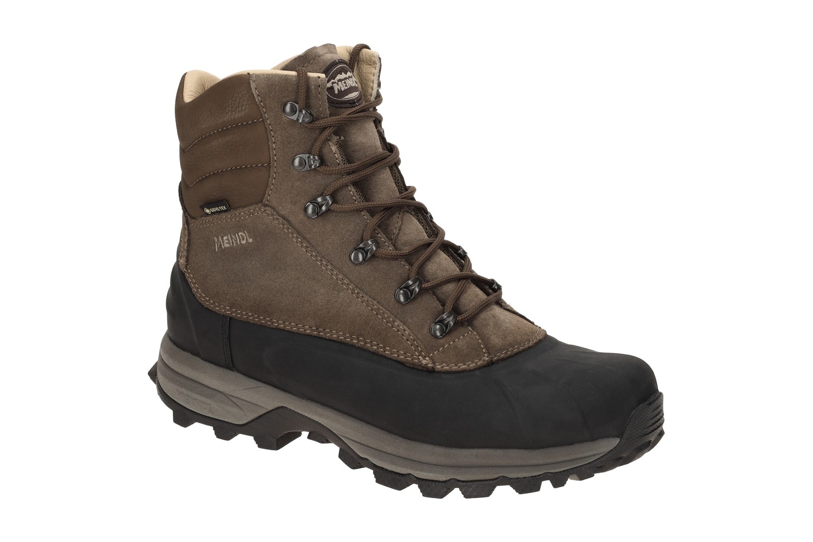 Майндл Шухе ЛИЛЛЕХАММЕР GTX braun Herren Stiefeletten 7998 10 NEU 50090₽