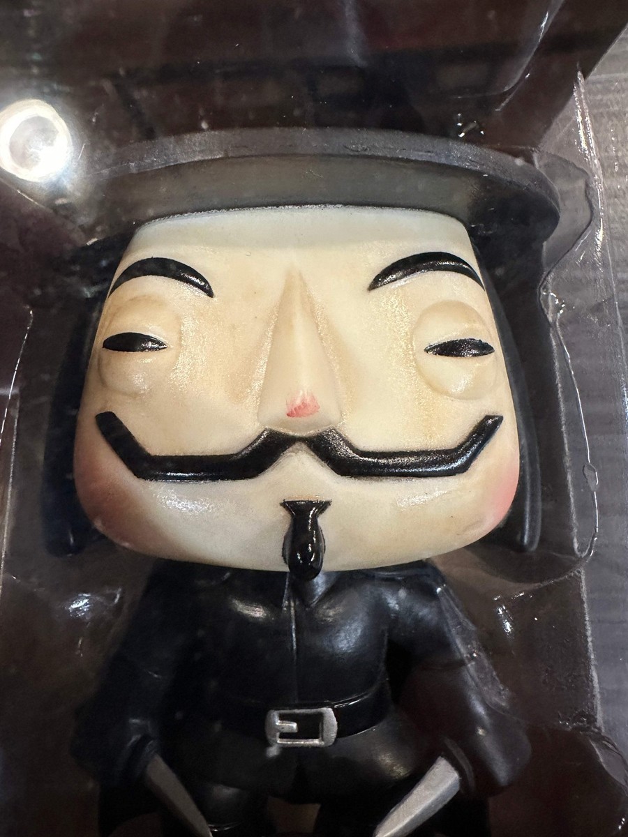 Funko Pop! Vinyl: V #10 for sale online | eBay