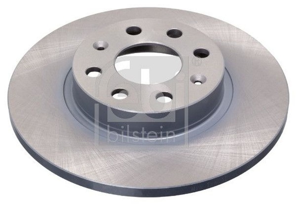 Bremsscheibe Vorderachse FüR Fiat Opel Grande Punto Corsa D-image