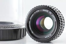  Near MINT in Case Nikon EL Nikkor 50mm F2.8 N Enlarging Lens Late From JAPAN