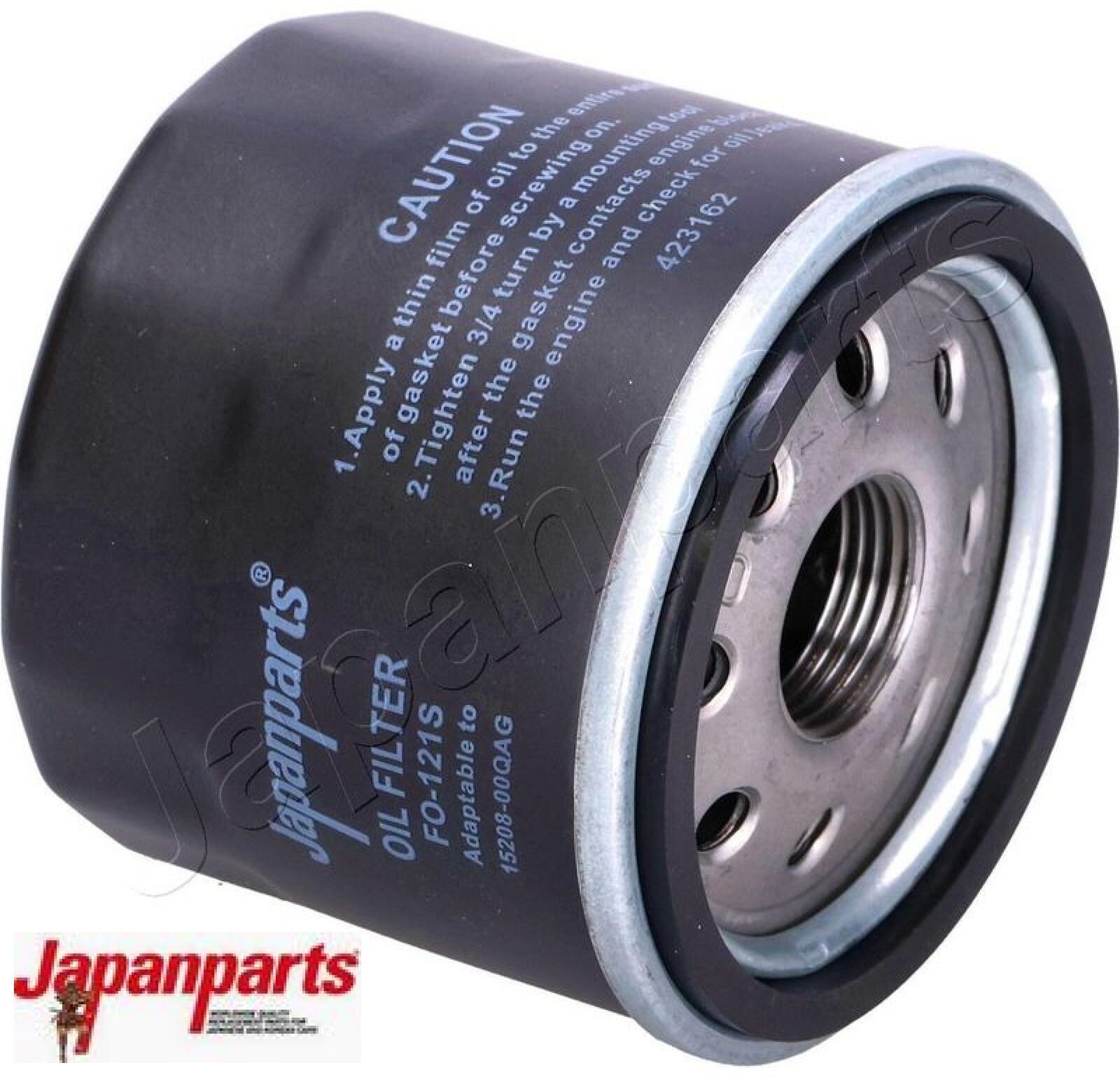 JAPANPARTS FO-121S Ölfilter Motorölfilter