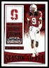 Richard Sherman 2016 Panini Contenders Draft Picks #84 Stanford Cardinal