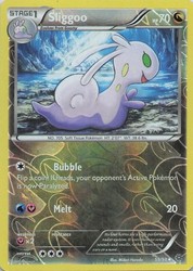 Sliggoo 59/98 Ancient Origins Reverse Holo