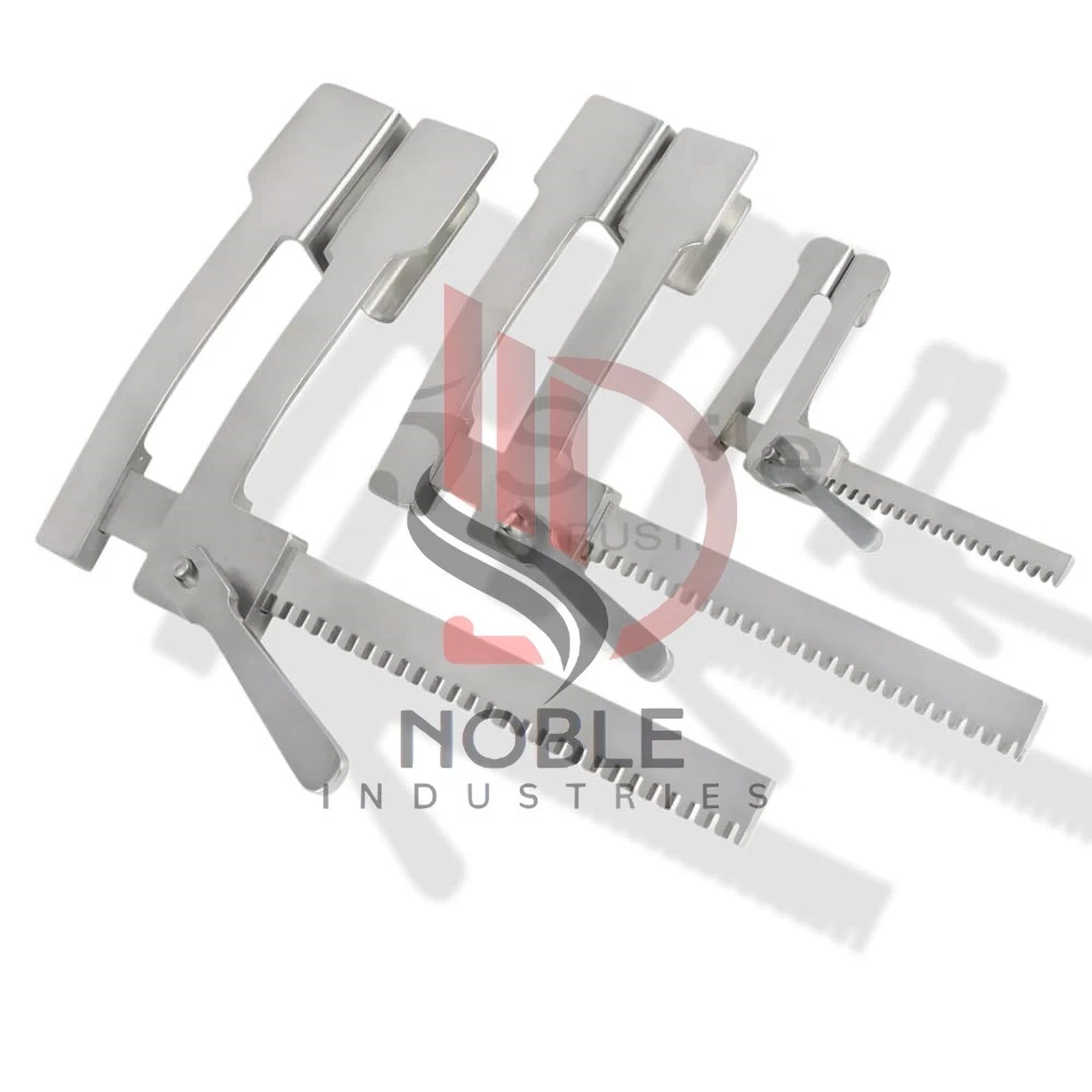 Precisione Artigianale Strumenti Chirurgici Finocchietto Per Prestazioni Chirurgiche Superiori - Foto 4