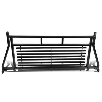 For 99-17 Super Duty Pickup Truck Headache Rack Cab Window Protector Frame Guard