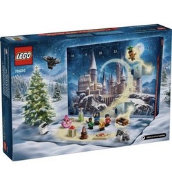 LEGO&reg; Harry Potter&trade; Advent Calendar 2025 76456 [New Toy] Brick