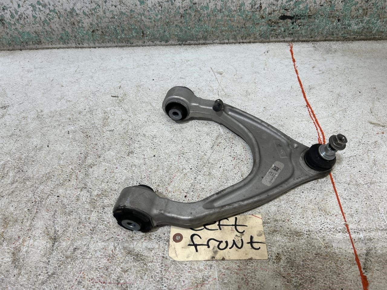 2022 MASERATI LEVANTE Driver Left Side Front Upper Control Arm OEM