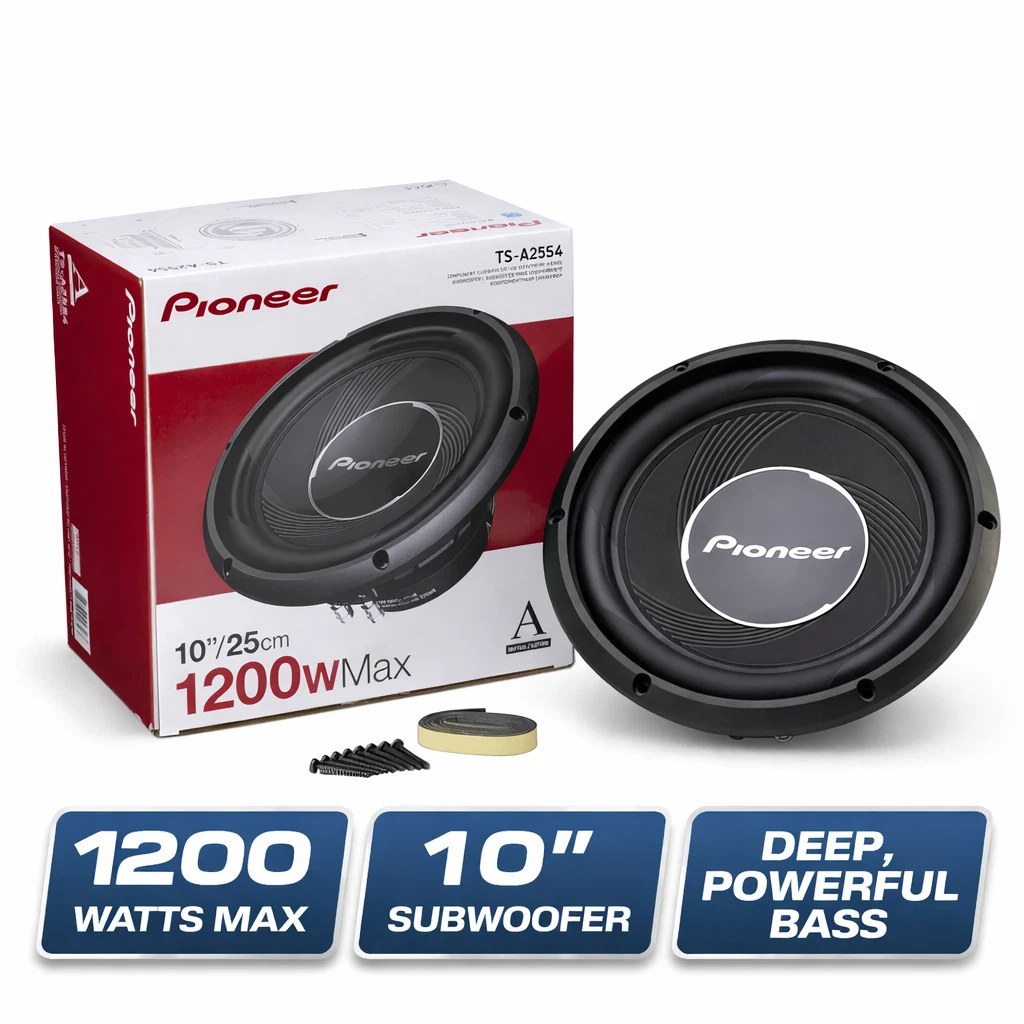 Pioneer TS-A25S4 10