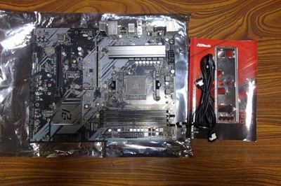 ASRock B550 Phantom Gaming 4