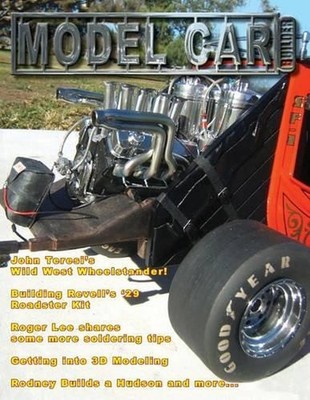 Model Car Builder No. 22: Tips, Tricks, How-tos, and Feature Cars! by Roy R. Sor