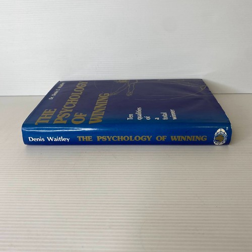The Psychology of Winning by Denis E. Waitley - Picture 3 of 6