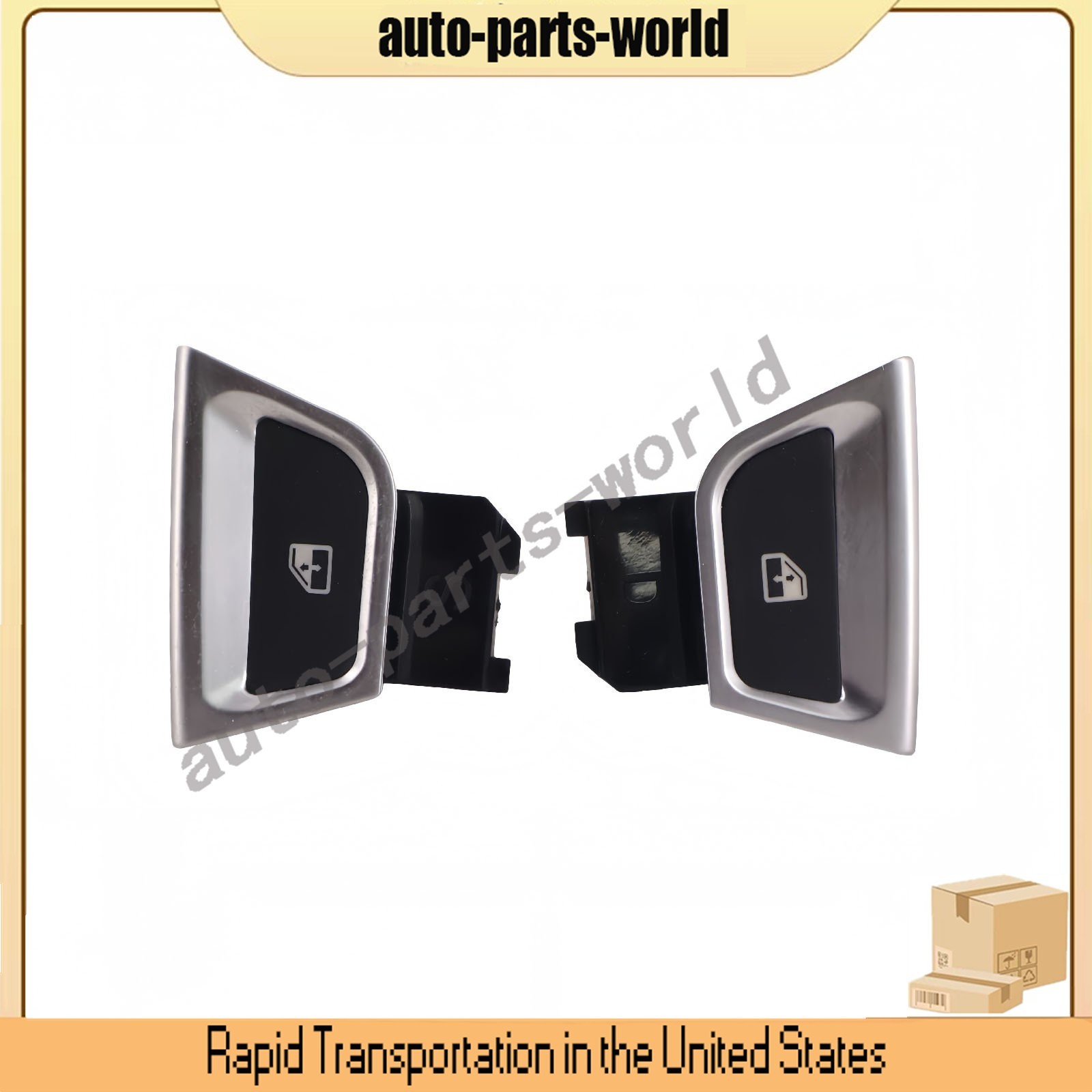Ferrari California 2015-2018 Left, right Bases Pair P/N 309097
