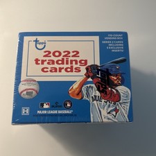 Topps 2022 Series 2 Vending Hobby Baseball Box 170 Cards-5 Fresh Faces, Witt RC?