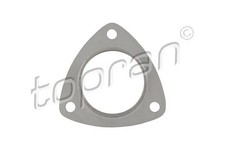 Topran Dichtung, Abgasrohr 201 741 für OPEL