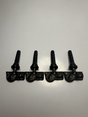 #ad NEW Genuine OEM Mopar Set of 4 Tire Pressure Monitoring Sensors For Jeep #448 $131.24
