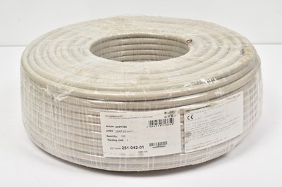 LAPP UNITRONIC LIYCY 25x0.25mm² - Steuerleitung - 100m Rolle - 0034425 - unbenut