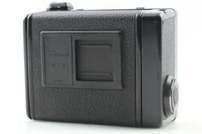 [ Near MINT ] ZENZA BRONICA 120 Film Back Holder for ETR ETRS ETRSi From JAPAN
