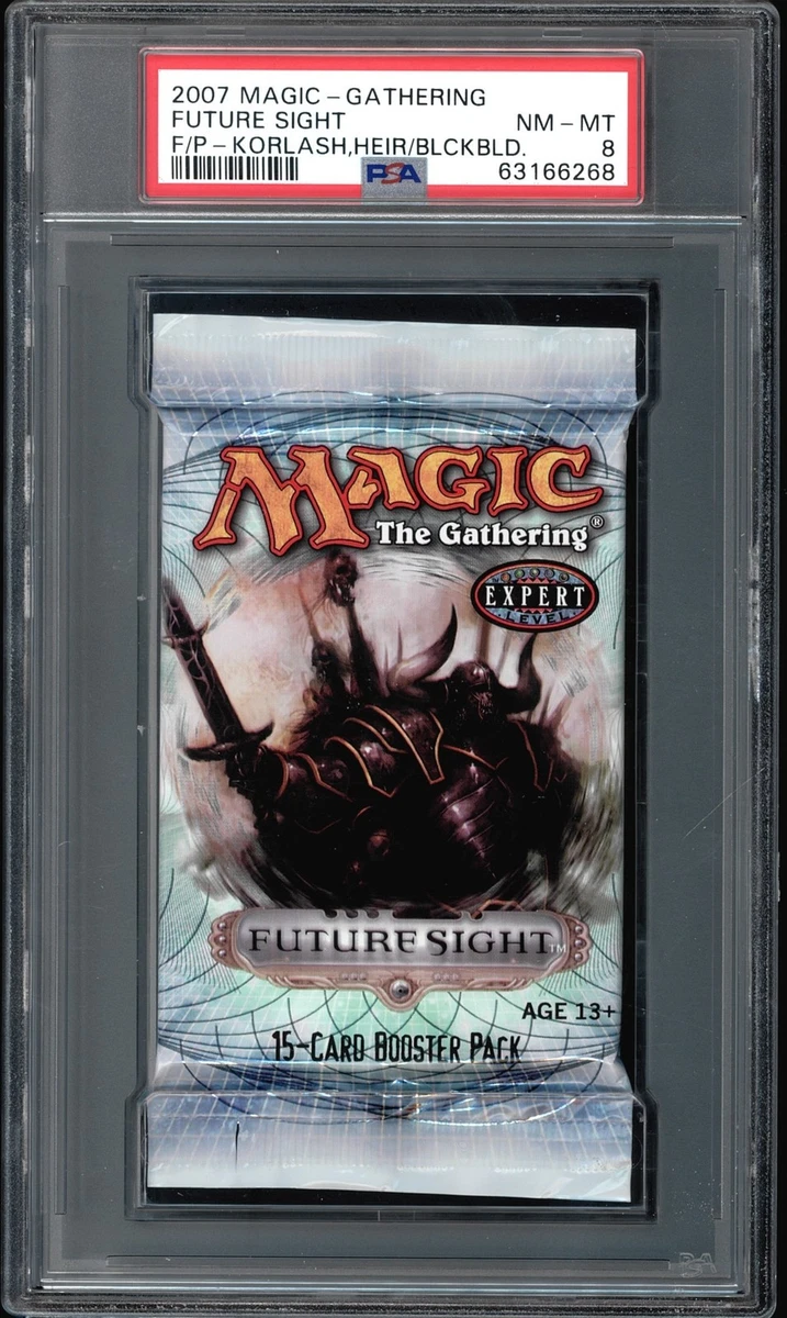 future sight mtg booster box Amazon.com: Magic The Gathering Card Game main image 1