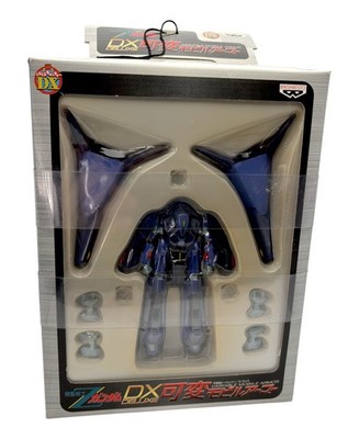 Banpresto DX PMX-003 Messala Z Gundam Variable Mobile Armor Figure Sealed 2003