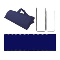 Lounge Chair Cloth Langlebiges StuhlzubehöR FüR Patio Beach Klappstuhl